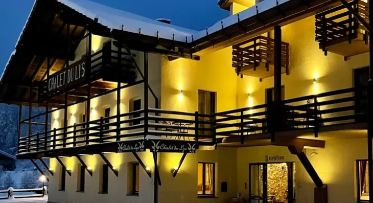 Hotel Chalet Du Lys - 1
