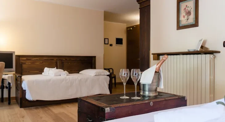 Hotel Chalet Du Lys - 10