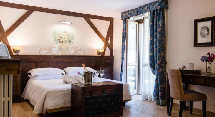 Hotel Chalet Du Lys - 12