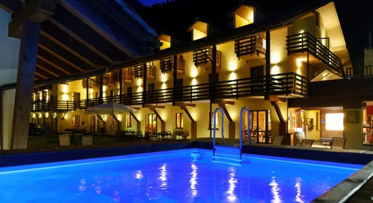 Hotel Chalet Du Lys - 14