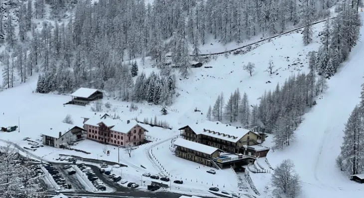 Hotel Chalet Du Lys - 15