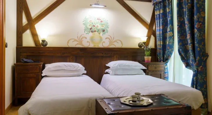 Hotel Chalet Du Lys - 8