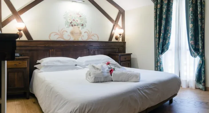 Hotel Chalet Du Lys - 9
