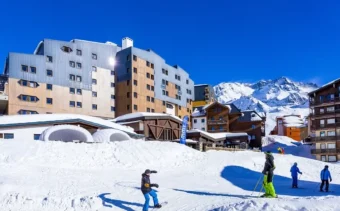 Ski Holiday