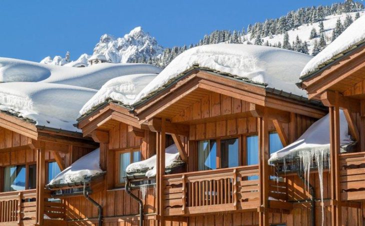 Premium residence Les Chalets du Forum - 2