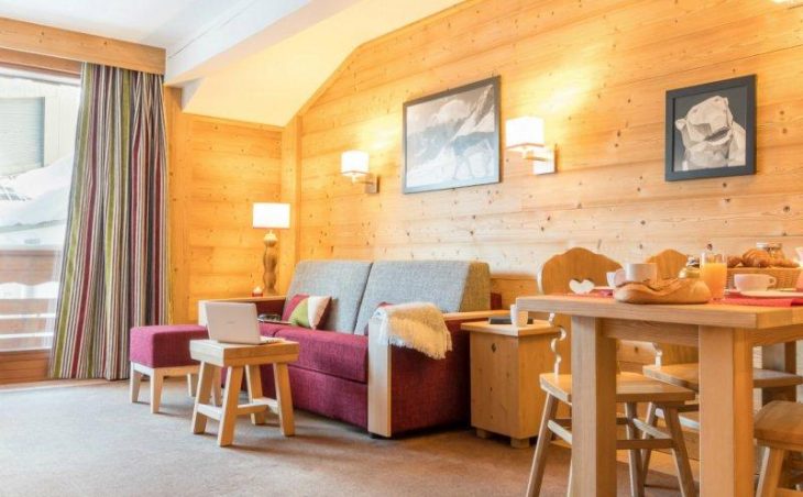 Premium residence Les Chalets du Forum - 6
