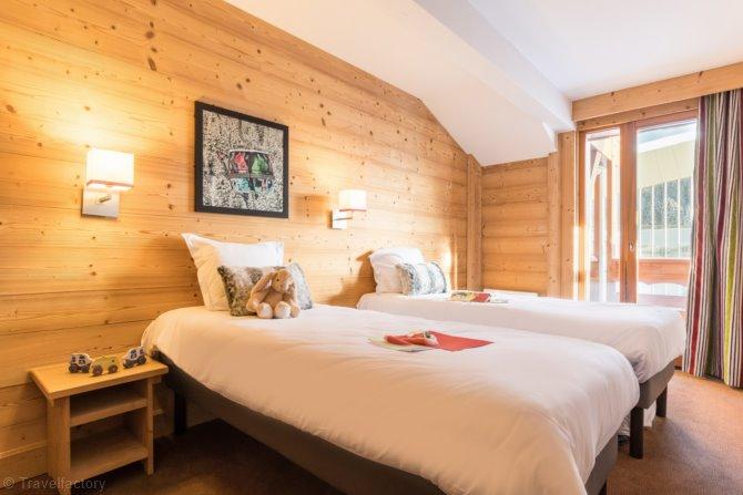 Premium residence Les Chalets du Forum - 3
