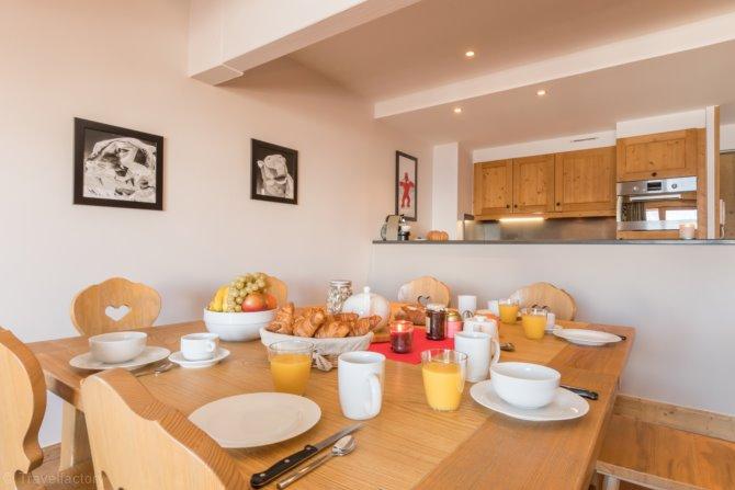 Premium residence Les Chalets du Forum - 4