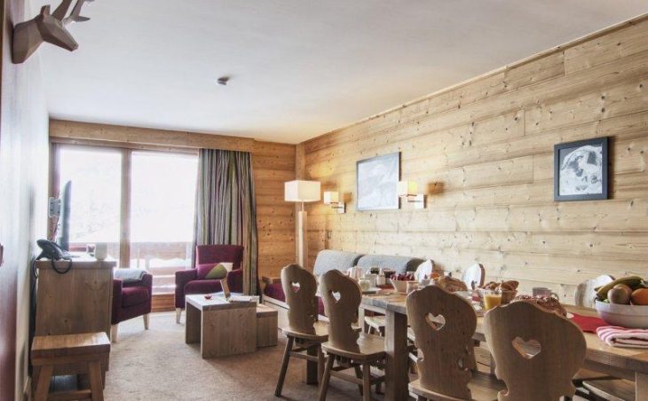 Premium residence Les Chalets du Forum - 5