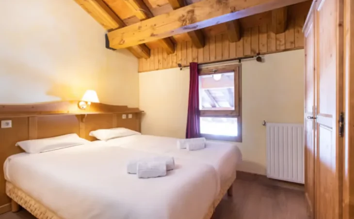 Residence Les Balcons De La Rosiere 4* - 3