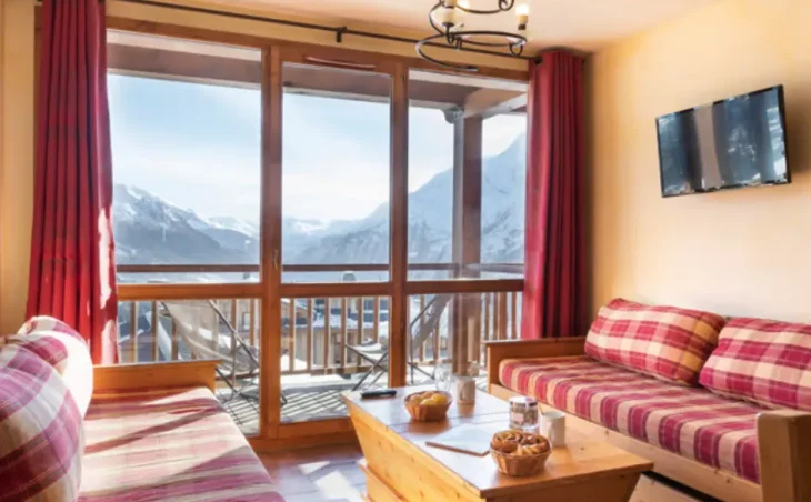 Residence Les Balcons De La Rosiere 4* - 17