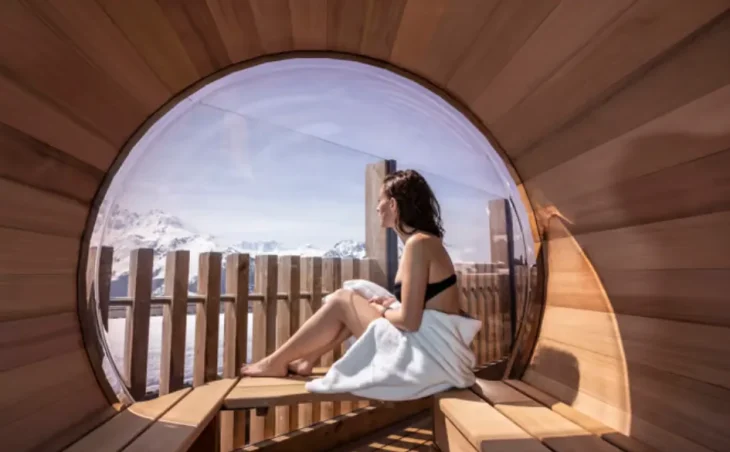 Residence Les Balcons De La Rosiere 4* - 14