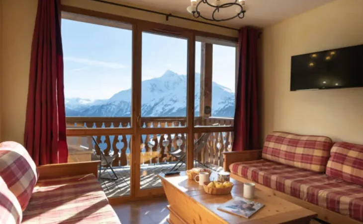 Residence Les Balcons De La Rosiere 4* - 5
