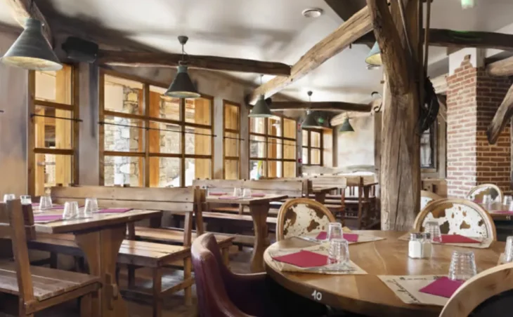 Residence Les Balcons De La Rosiere 4* - 7