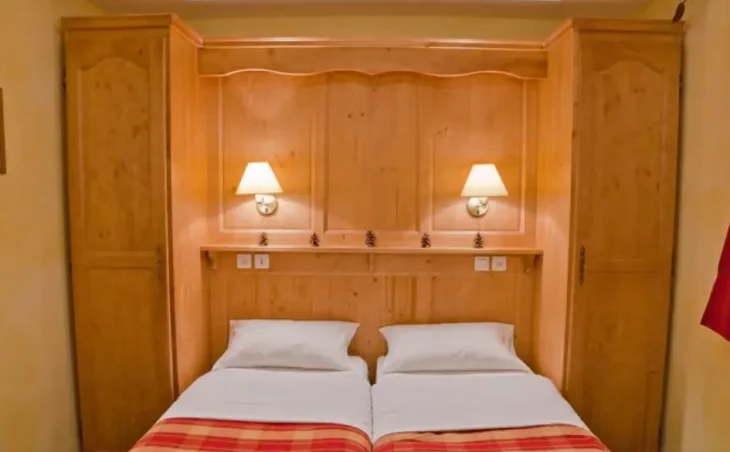 Residence Les Balcons De La Rosiere 4* - 4