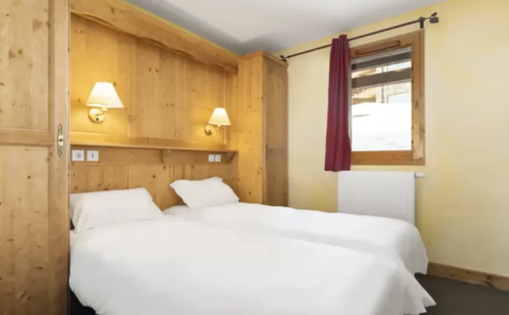 Residence Les Balcons De La Rosiere 4* - 26