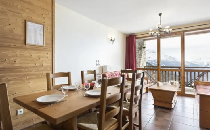 Residence Les Balcons De La Rosiere 4* - 25