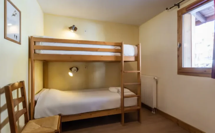 Residence Les Balcons De La Rosiere 4* - 6
