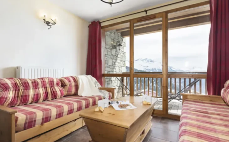 Residence Les Balcons De La Rosiere 4* - 22