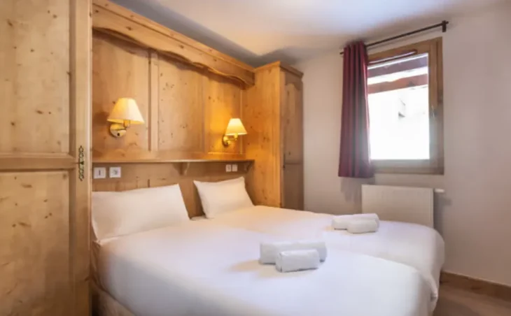 Residence Les Balcons De La Rosiere 4* - 23