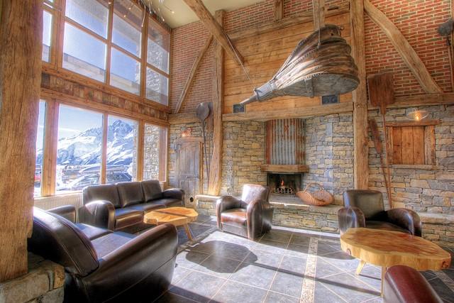 Select – Residence Les Balcons De La Rosiere 4* - 5