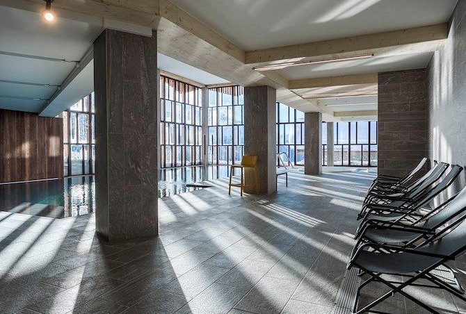 Select – Residence Les Balcons De La Rosiere 4* - 4