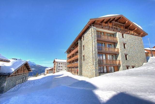 Select – Residence Les Balcons De La Rosiere 4* - 2