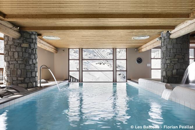 Residence Les Balcons de Val Thorens & Spa 4* - 2