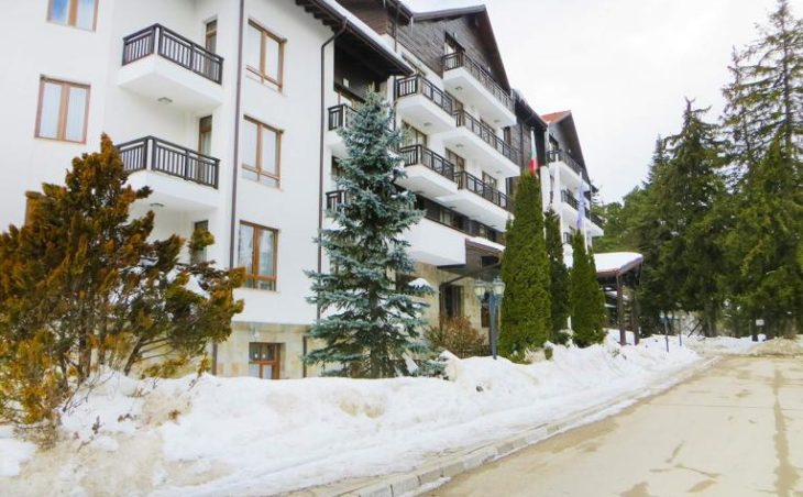 Spa & Resort Borovets Hills - 1