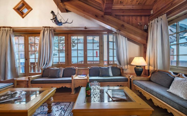 Chalet Agathe Blanche - 7