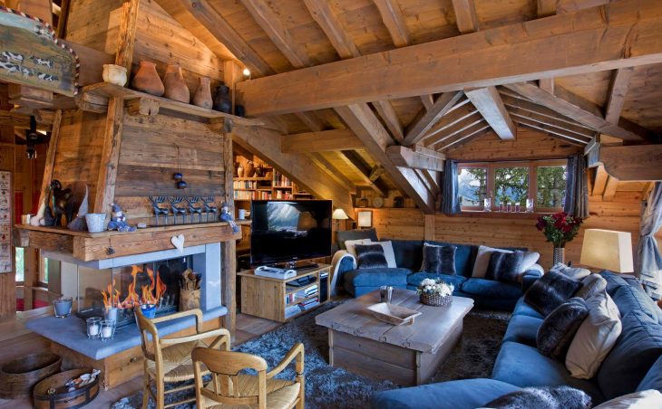 Chalet Aspen - 5