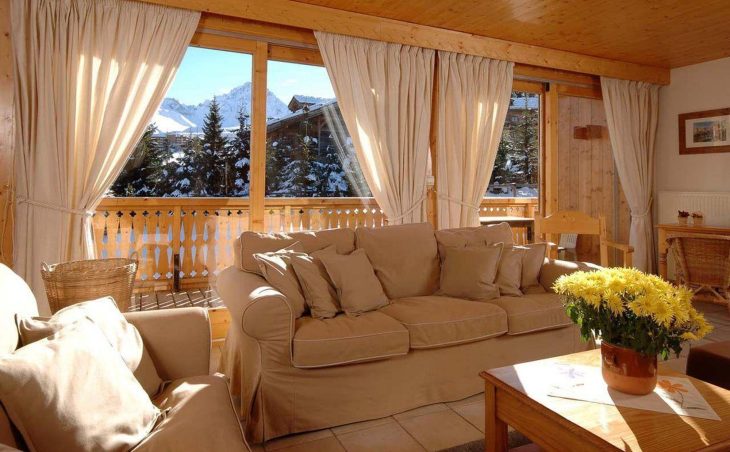 Chalet La Feniere - 5