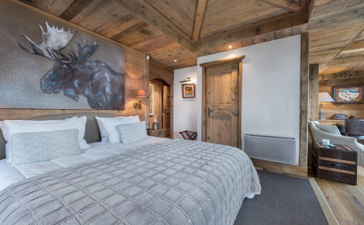 Chalet Trois Soeurs - 6