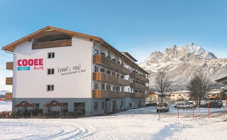 COOEE Alpin Hotel - 1