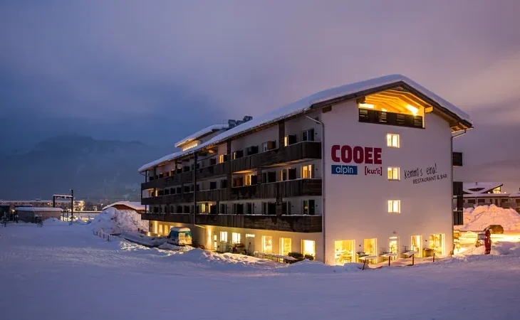 COOEE Alpin Hotel - 15