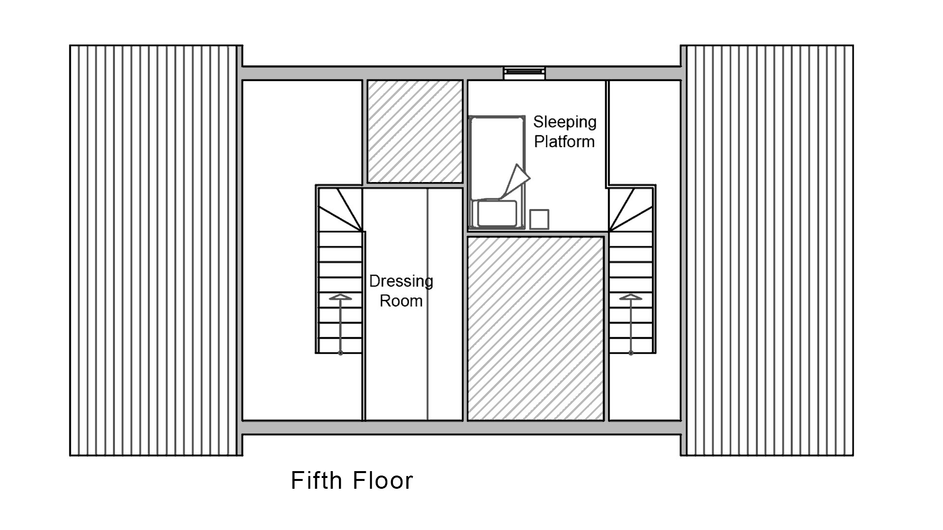 Chalet Marigold Ste-Foy-Tarentaise Floor Plan 3