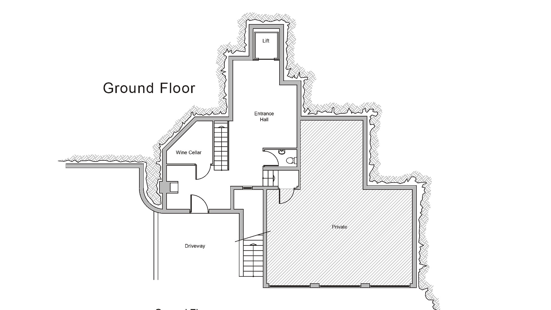 Chalet Marigold Ste-Foy-Tarentaise Floor Plan 4