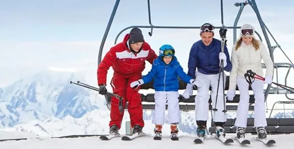 High Ski Resorts For Family Fun