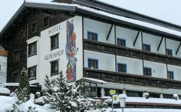 Hotel Alpenhof - 1