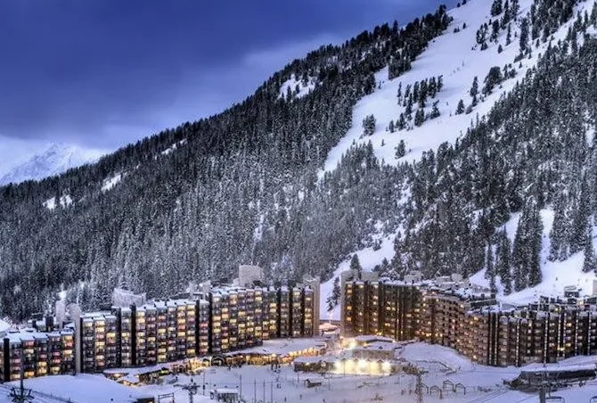 Skissim Select – Residence Les Glaciers - 2
