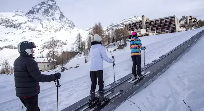 Valtur Cervinia Cristallo Ski Resort 4* - 9