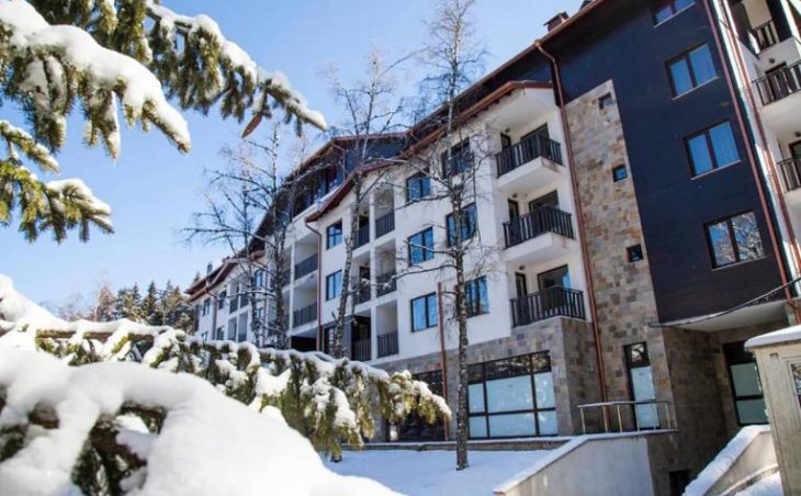 Apartments Borovets Green - 1