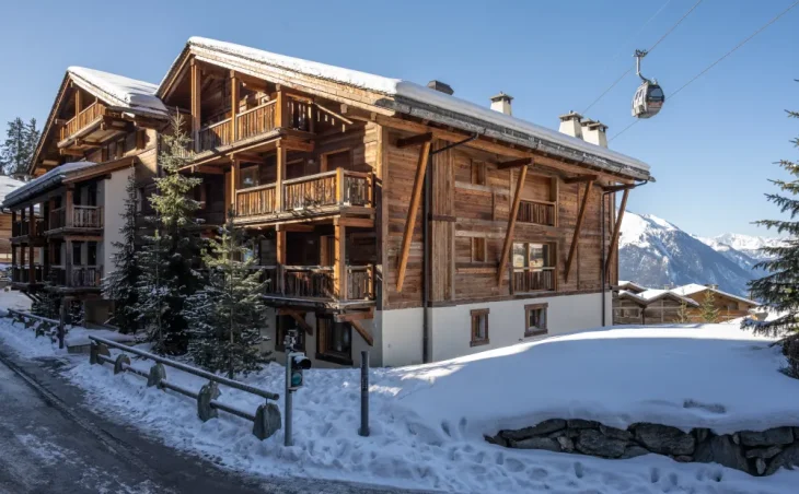 Chalet Basalte - 1