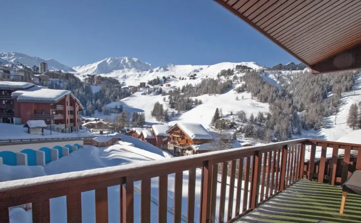 Chalet Grand Chardon - 2