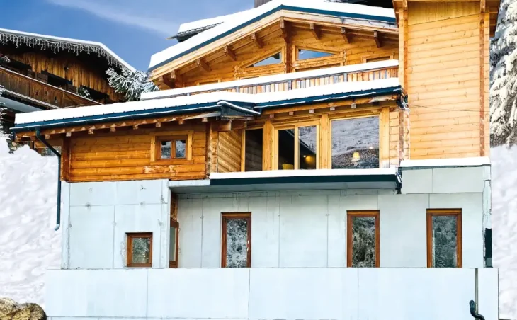 Chalet Kitz - 1