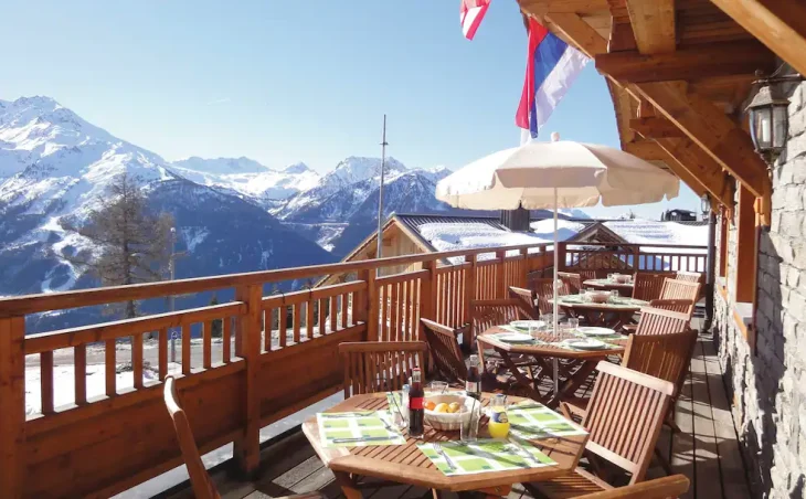 Chalet L'Accroche Coeur, La Rosiere, France