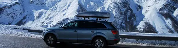 Green Eco-Friendly Sustainable Ski Holidays_Car