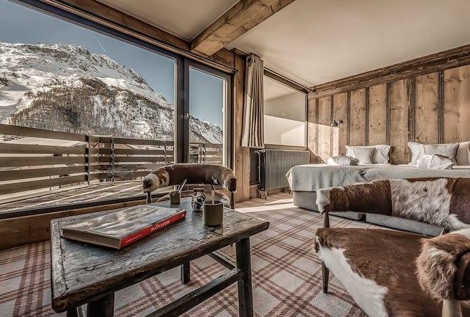 Hotel Le Val d’Isere - 17
