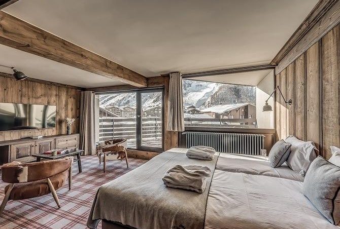 Hotel Le Val d’Isere - 20