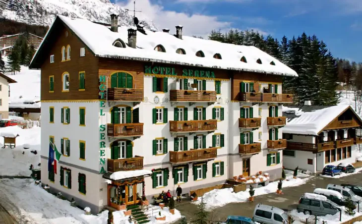 Hotel Serena Cortina - 1